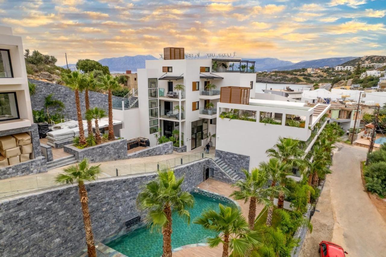 Lazar Lux Suites - Ammoudara Amoudara  Exterior photo