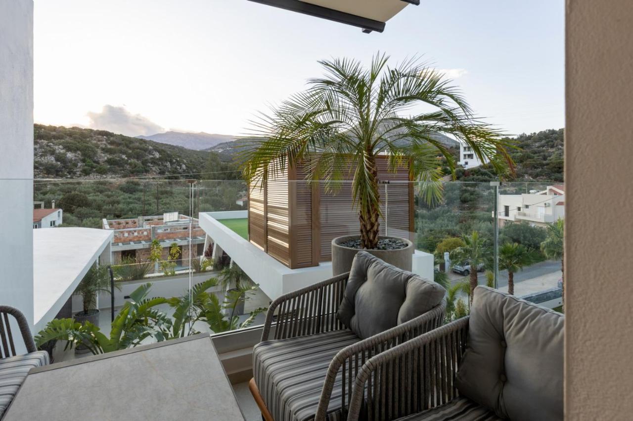 Lazar Lux Suites - Ammoudara Amoudara  Exterior photo