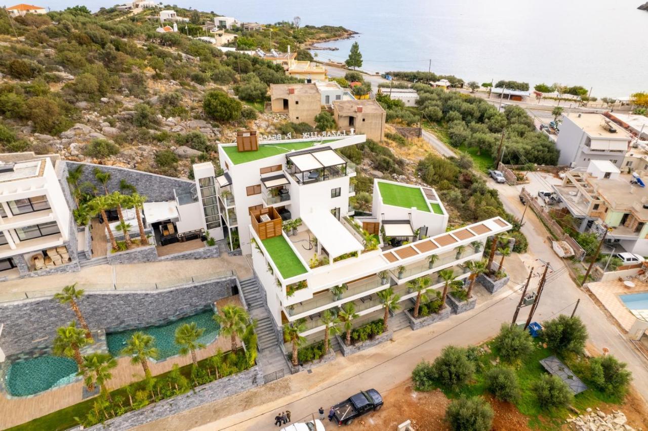 Lazar Lux Suites - Ammoudara Amoudara  Exterior photo