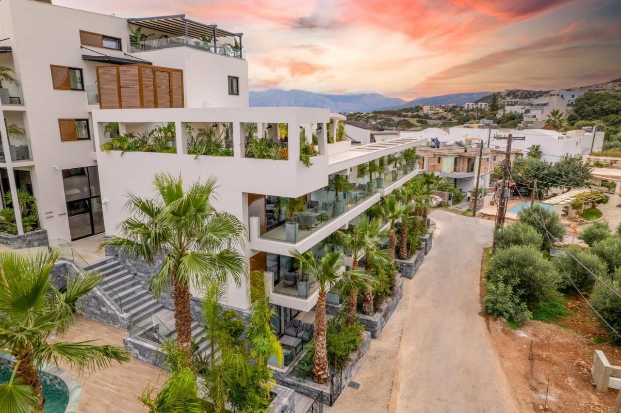 Lazar Lux Suites - Ammoudara Amoudara  Exterior photo