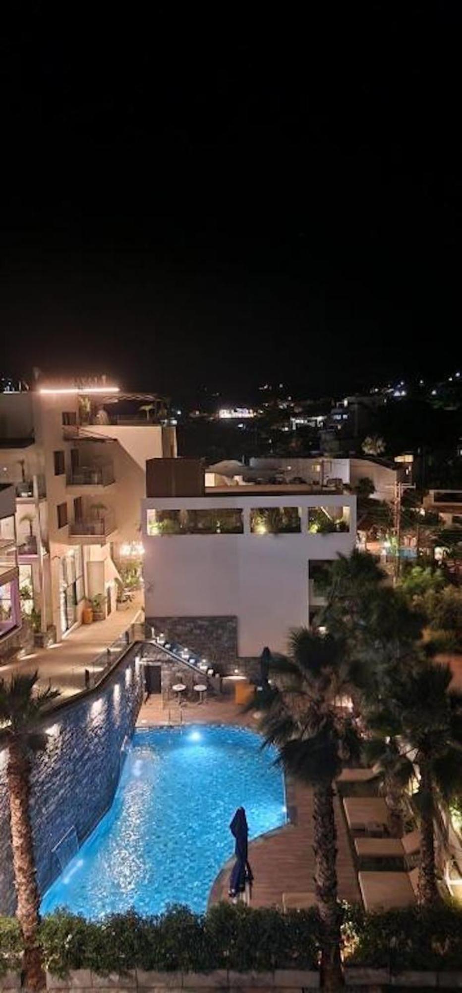 Lazar Lux Suites - Ammoudara Agios Nikolaos  Exterior photo