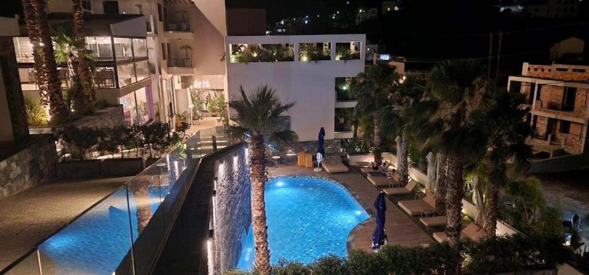 Lazar Lux Suites - Ammoudara Amoudara  Exterior photo