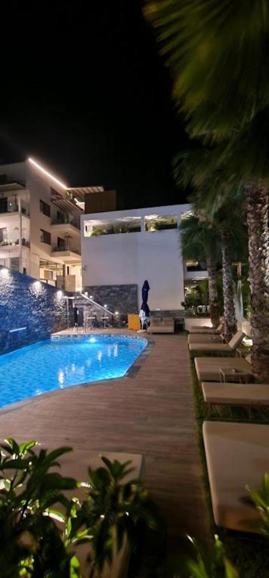 Lazar Lux Suites - Ammoudara Amoudara  Exterior photo