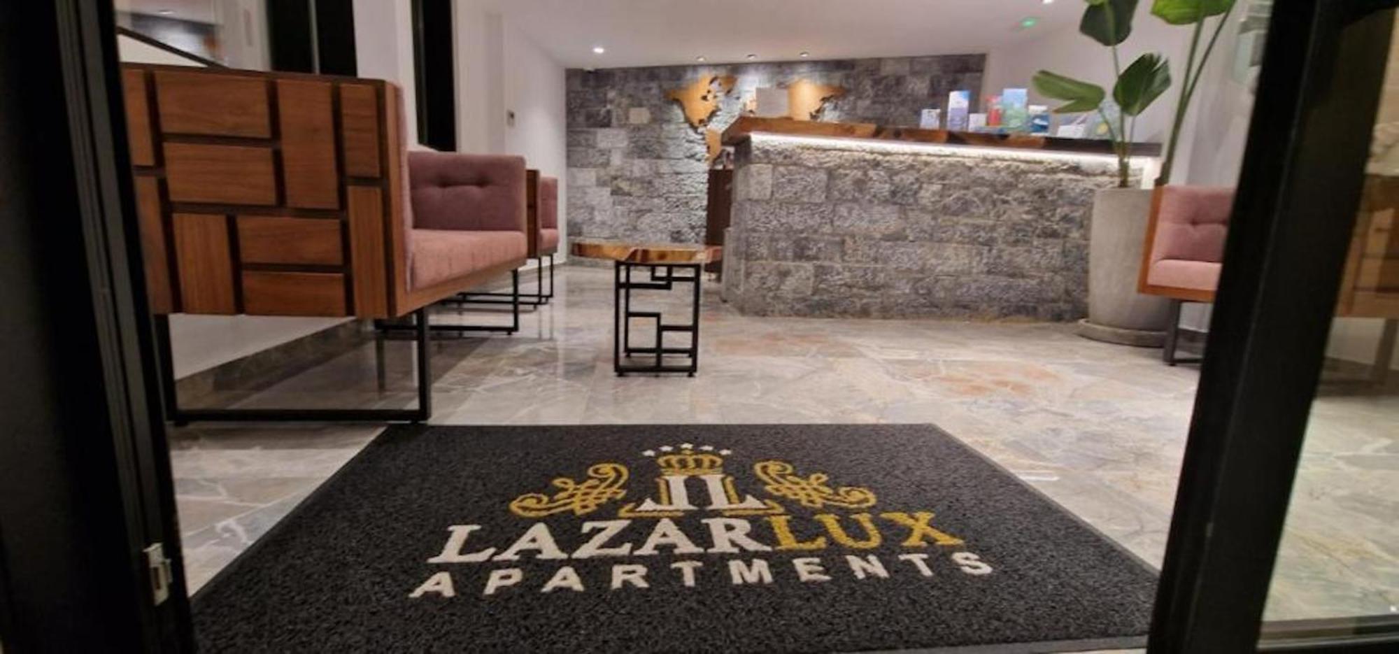 Lazar Lux Suites - Ammoudara Amoudara  Exterior photo