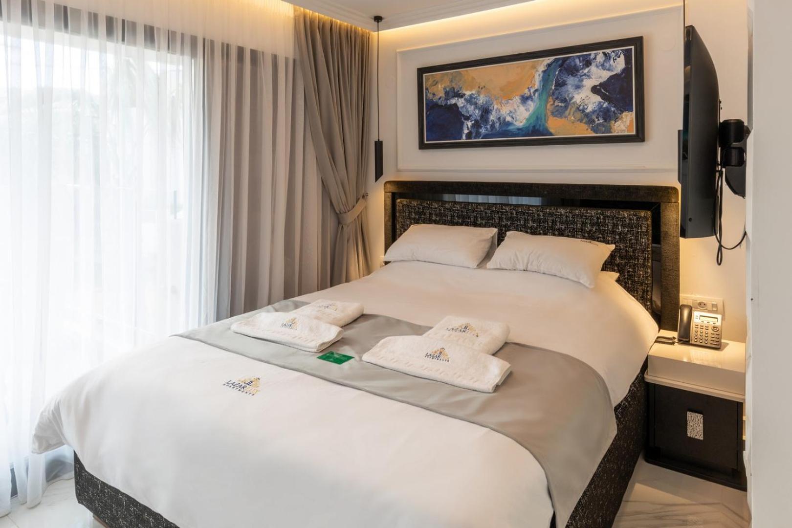 Lazar Lux Suites - Ammoudara Amoudara  Room photo